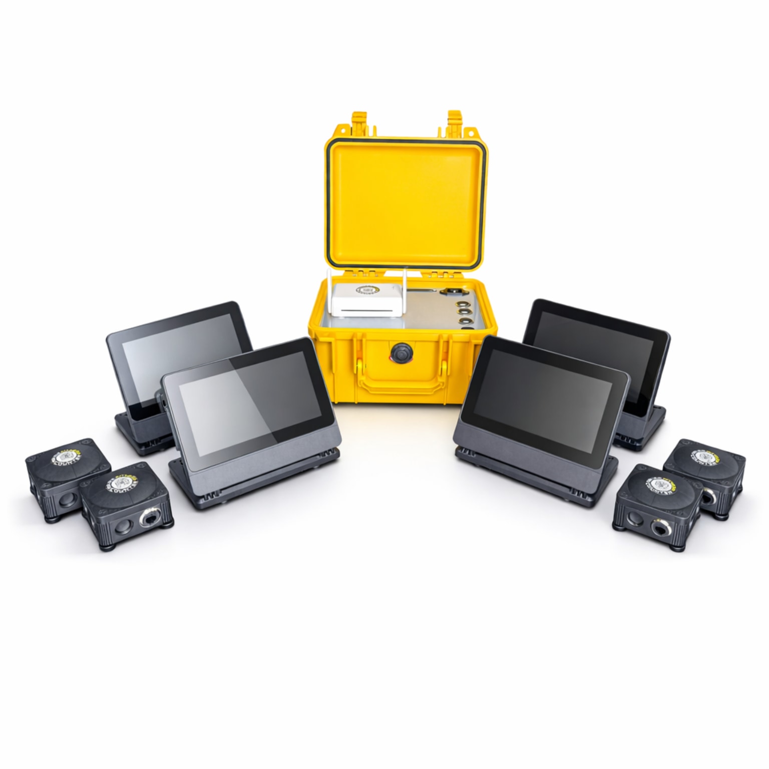 RB100 Gym Pro System