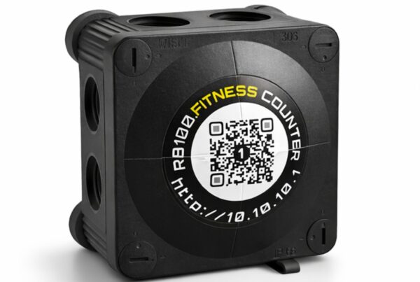 RB100 Solo Wallball Counter - USB