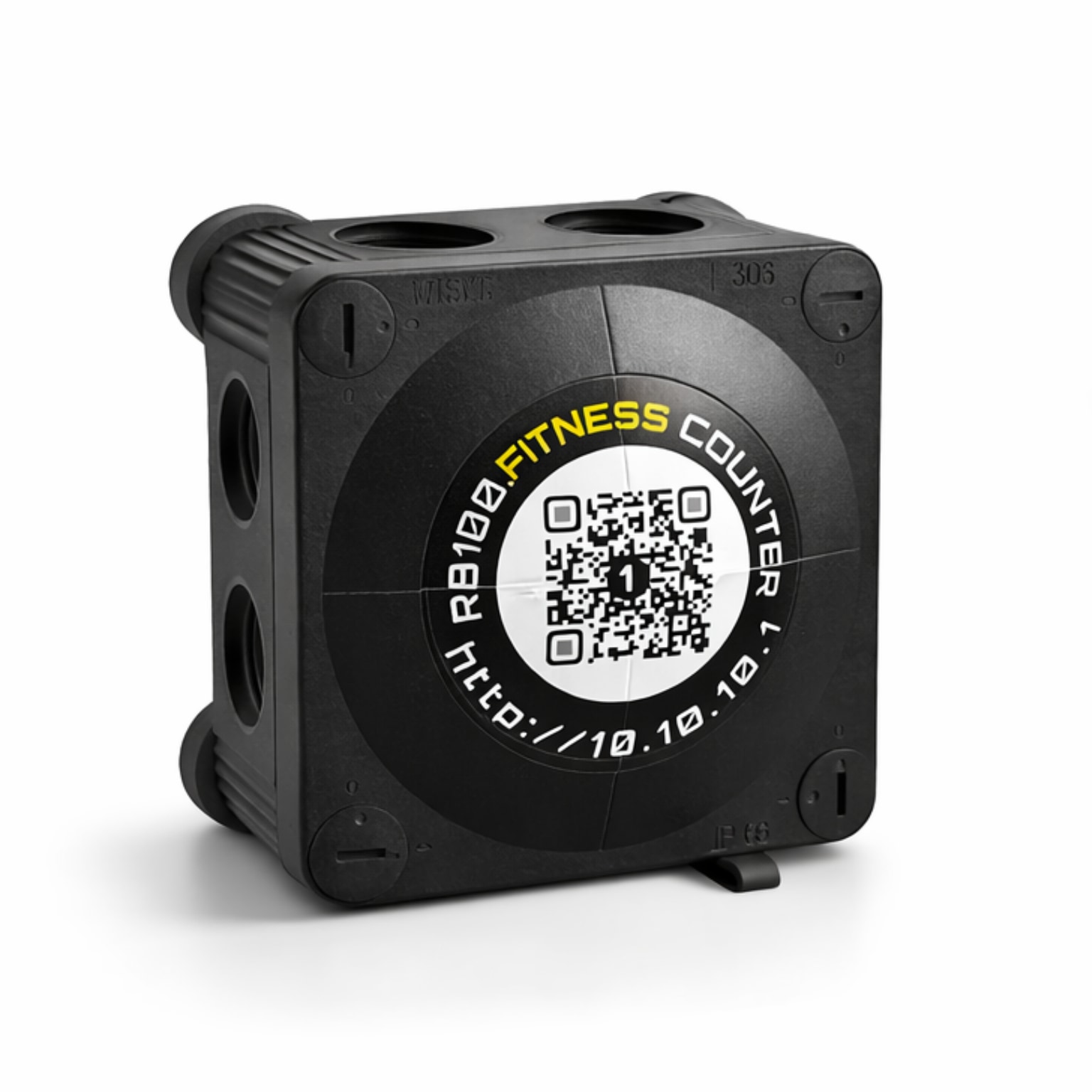 RB100 Solo Wallball Counter - USB