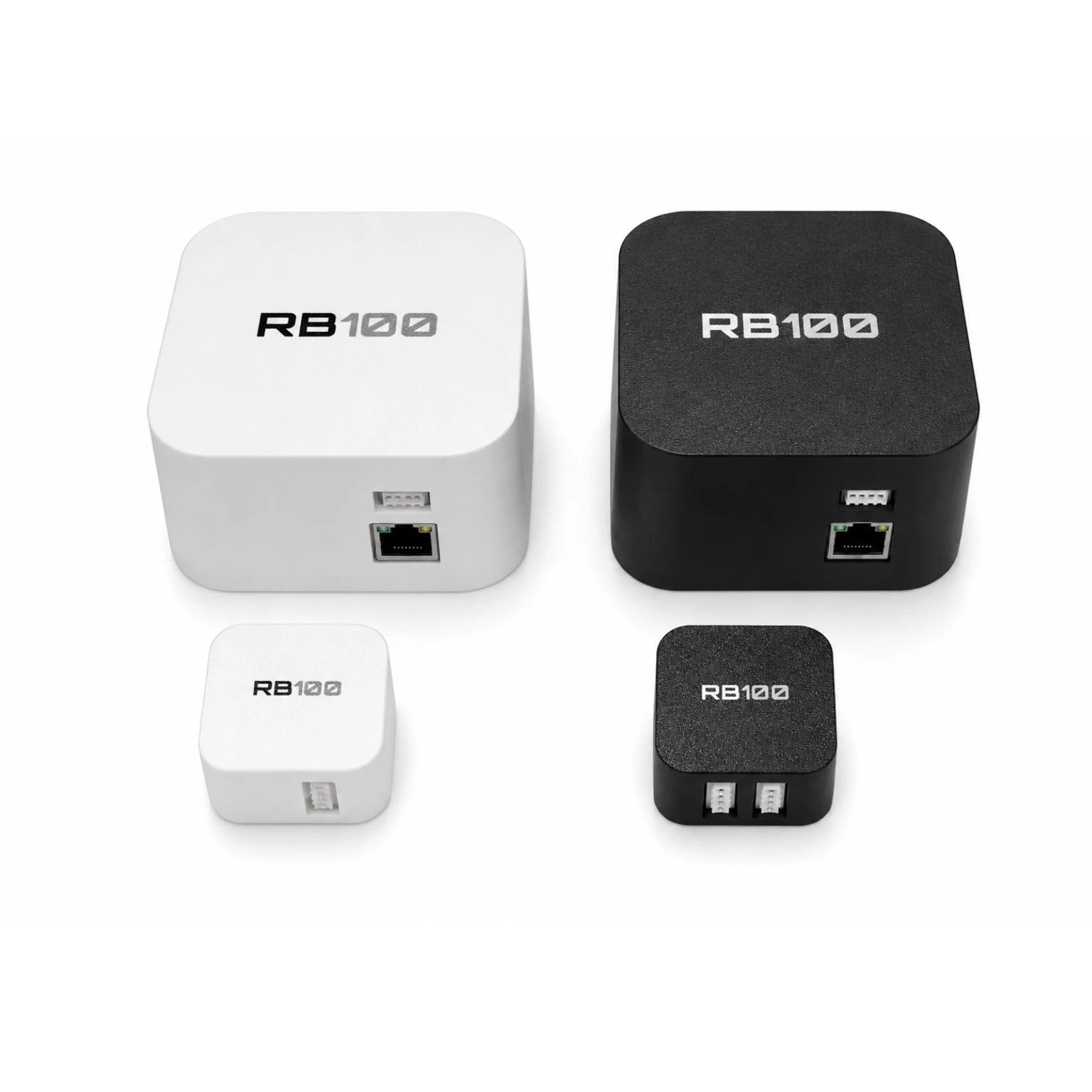 RB100 SOLO Wallball Counter Dual Sensor POE